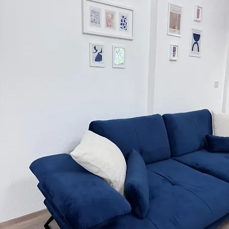 Apartment Indigo Blue - Center *