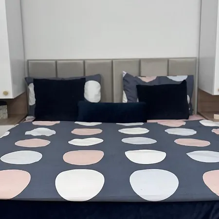 Apartment Indigo Blue - Center