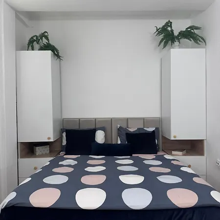 Apartment Indigo Blue - Center
