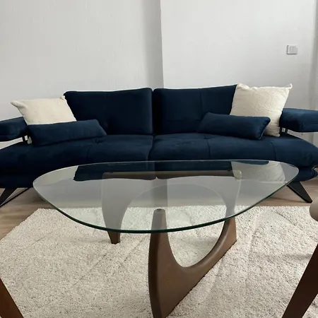 Apartment Indigo Blue - Center Ohrid
